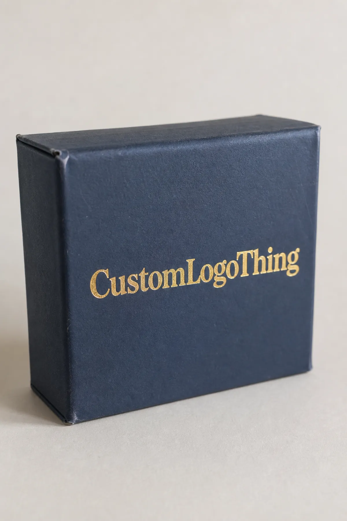 Custom Jewelry Boxes with Foil