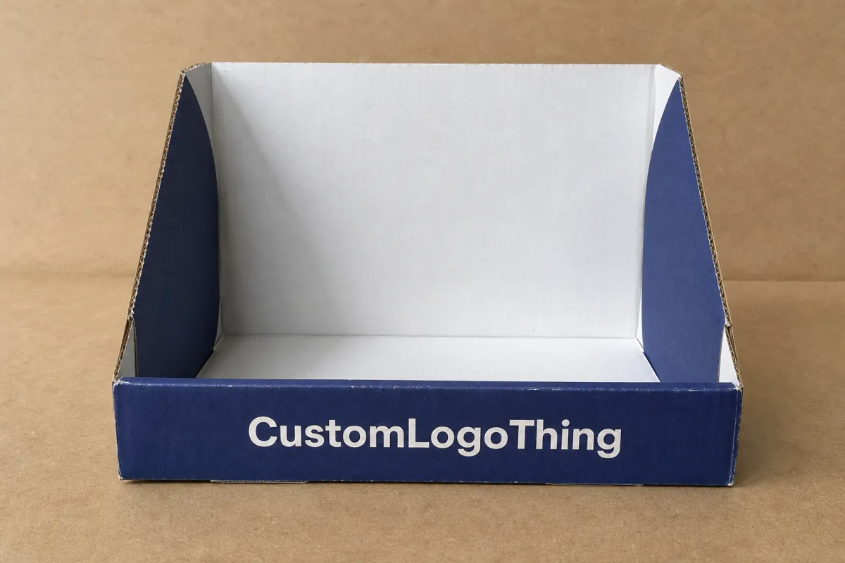 Custom Shelf Ready Boxes Supplier