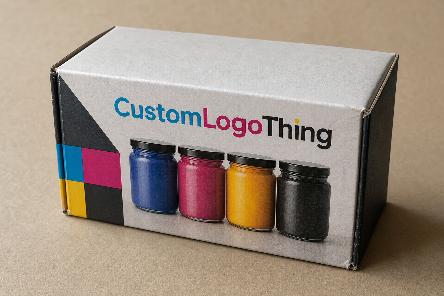 Custom CMYK Labels for Jars: Color, Cost, and Performance
