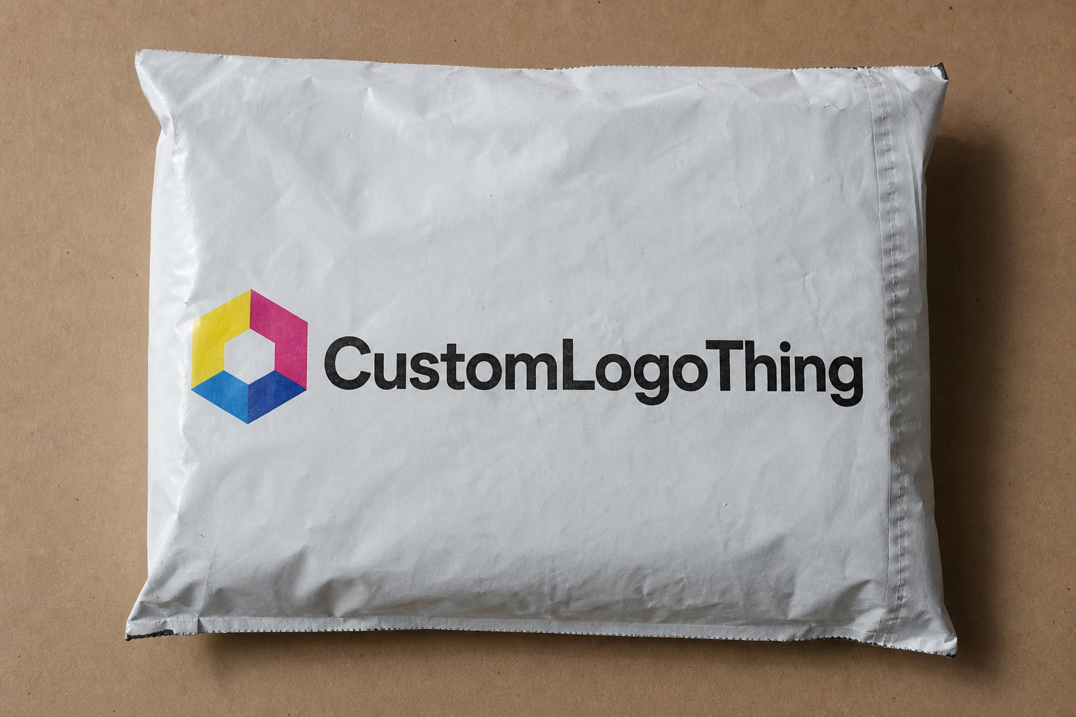 Printed Mailing Bags with Cmyk: Film, Print, MOQ, and Carton Packing