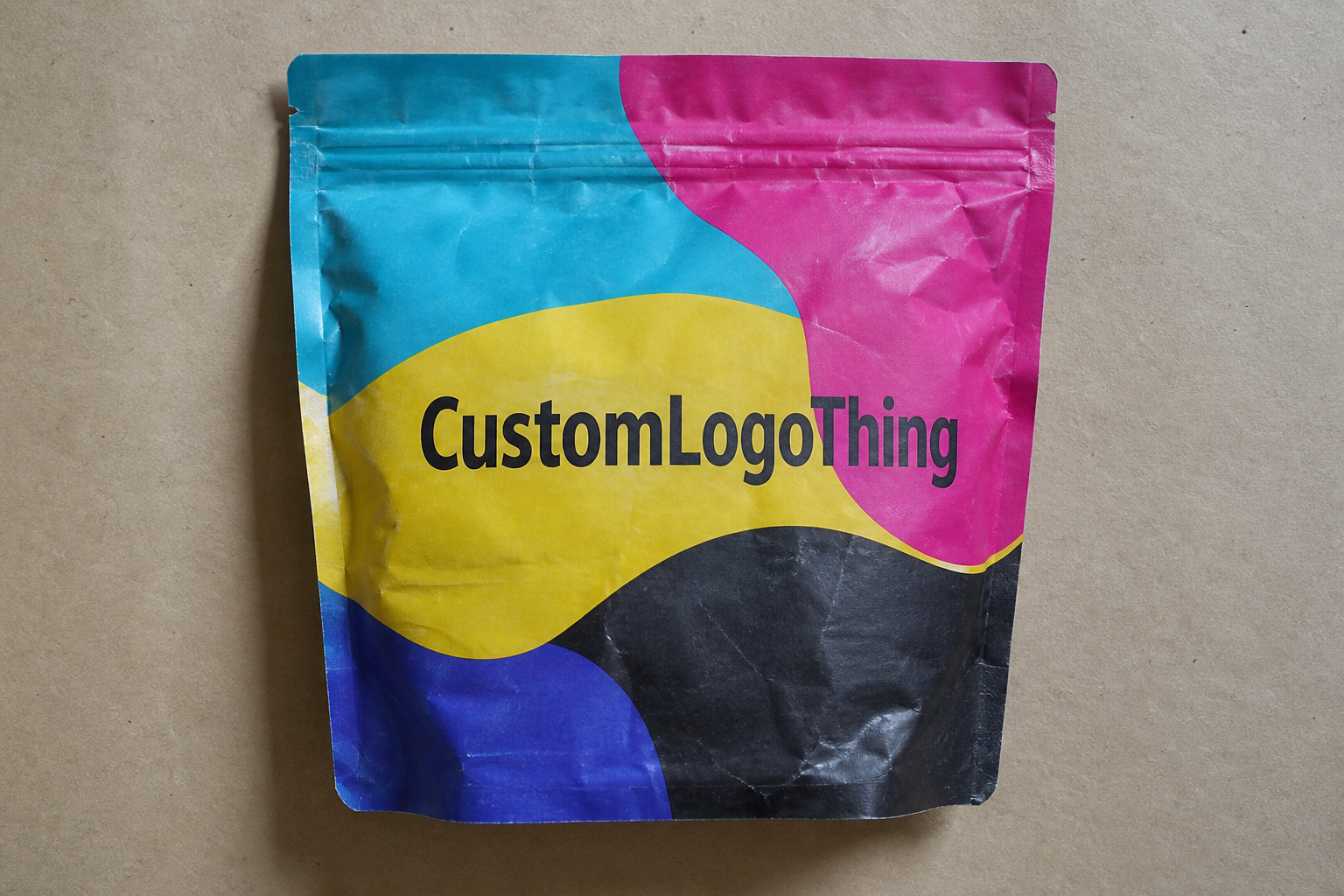 Printed Pouch Bags with Cmyk: Film, Print, MOQ, and Carton Packing