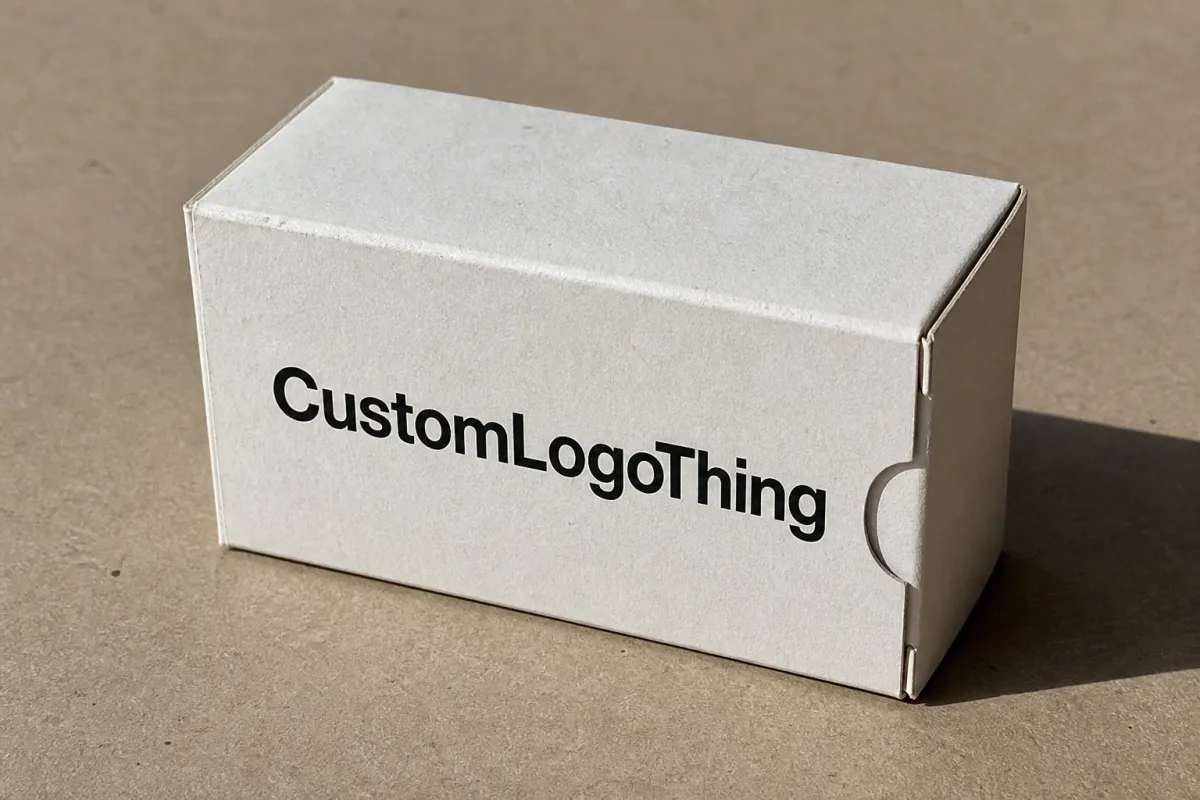Printed Tuck End Cartons: Design, Cost, and Production