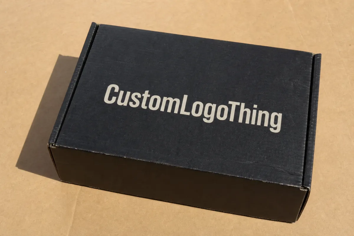 Visual Branding On Mailer Boxes