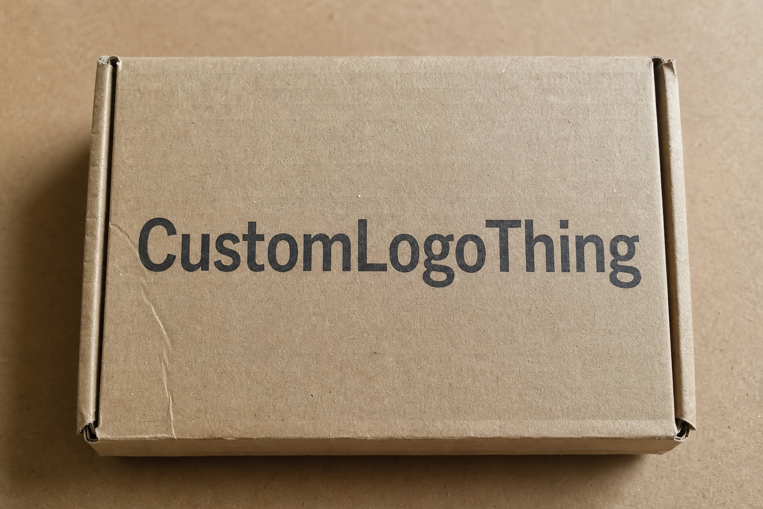 Printed Recycled Cardboard Mailers: Sustainable Packaging