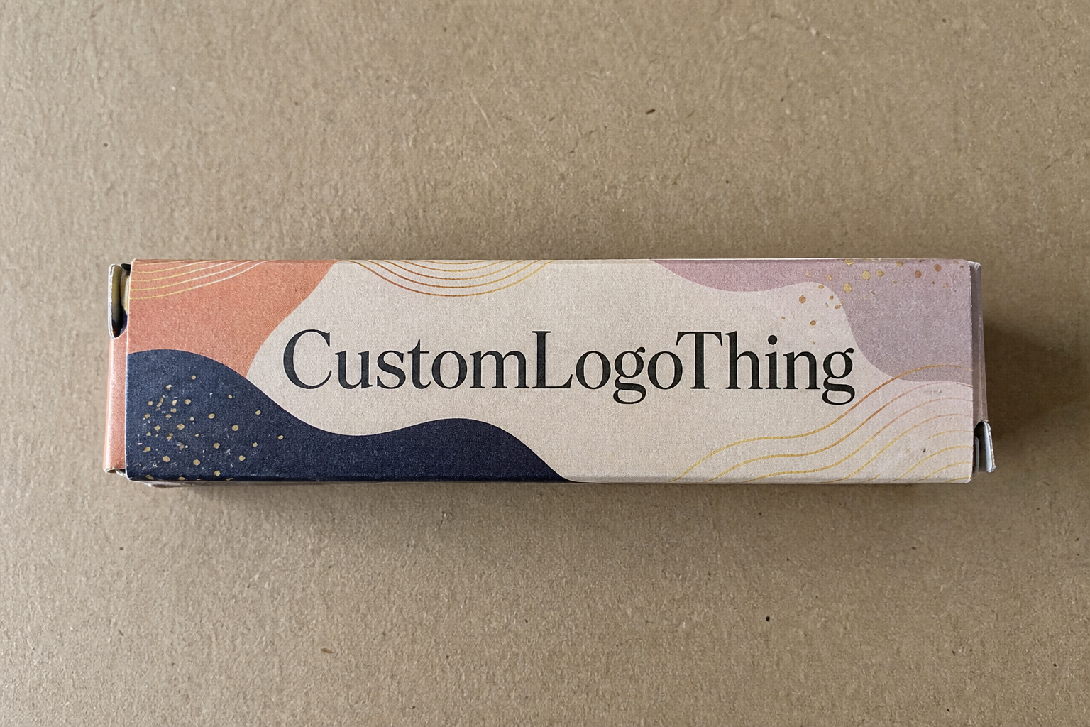 Custom Cosmetic Sleeves with CMYK for Sustainable Packaging