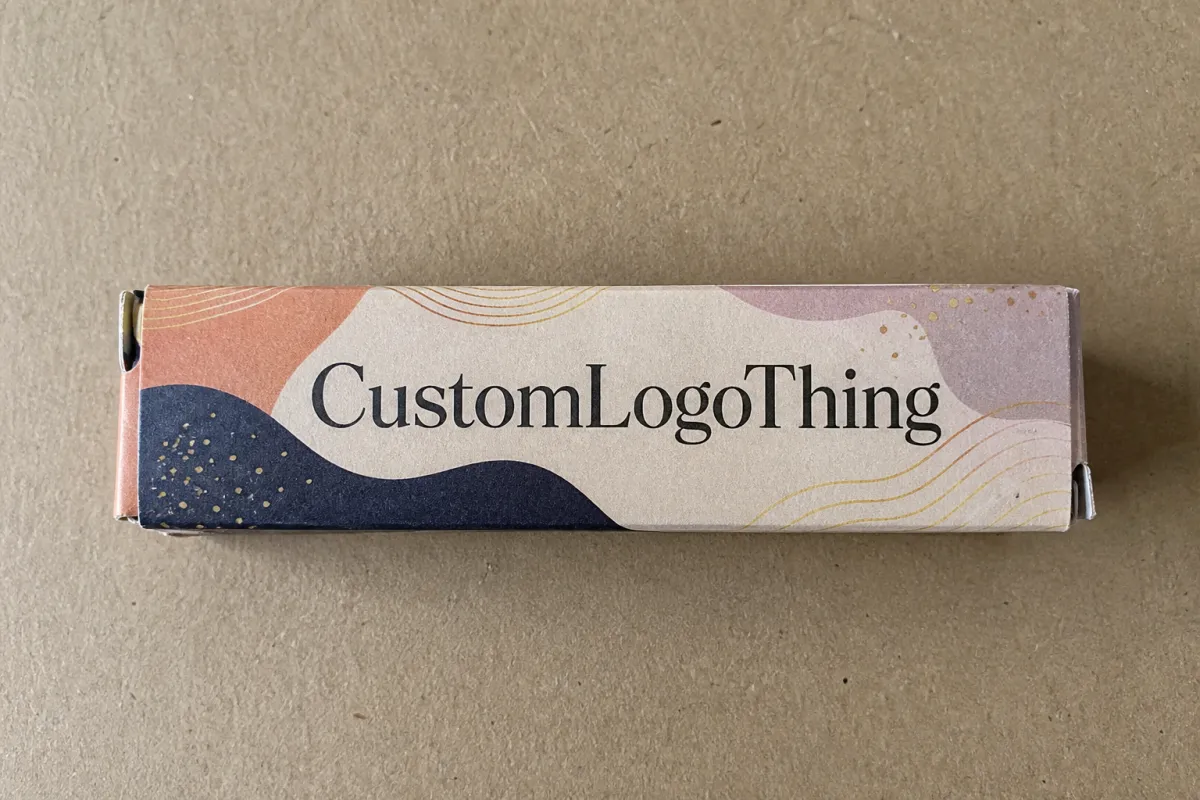 Custom Cosmetic Sleeves with CMYK for Sustainable Packaging