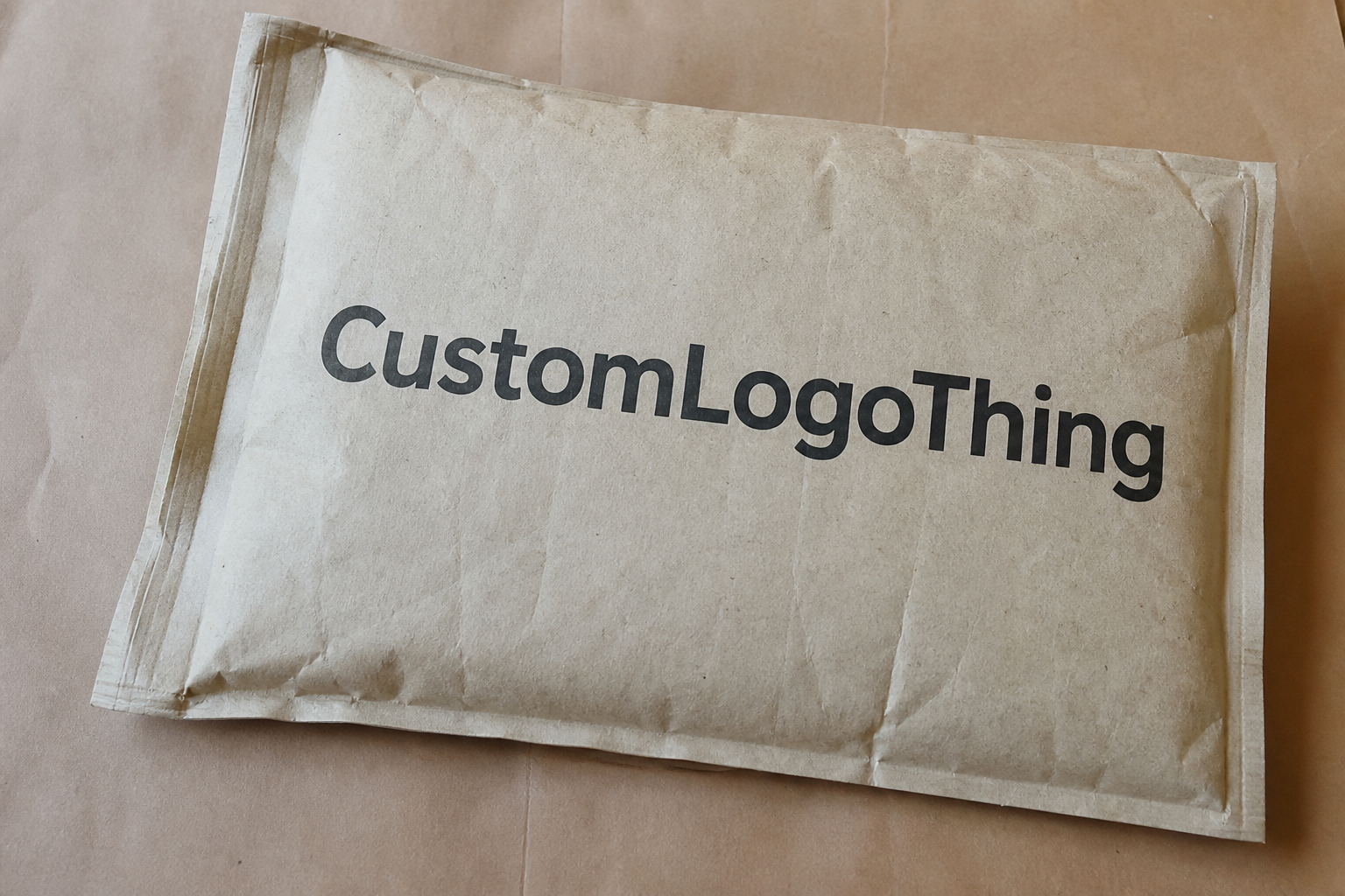 Custom Biodegradable Mailers with Logo: Film, Print, MOQ, and Carton Packing