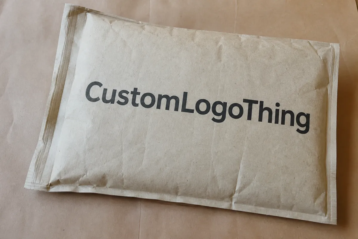 Custom Biodegradable Mailers with Logo