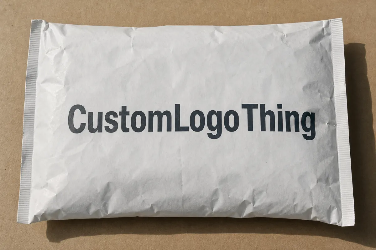 Custom Tamper Evident Mailers: How They Protect Shipments