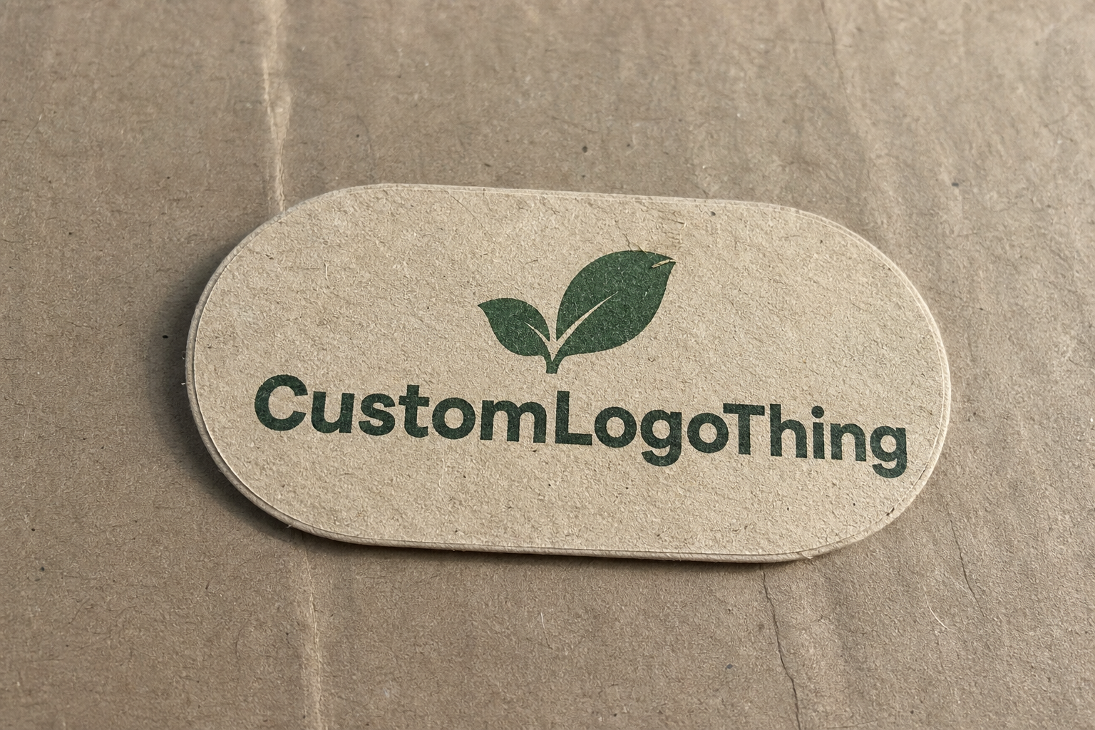 Sustainable Logo Stickers for Mailers That Cut Waste