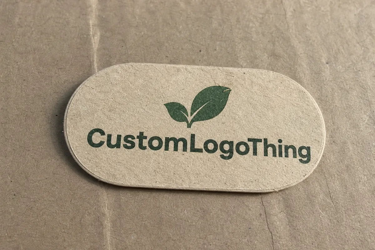 Sustainable Logo Stickers for Mailers That Cut Waste