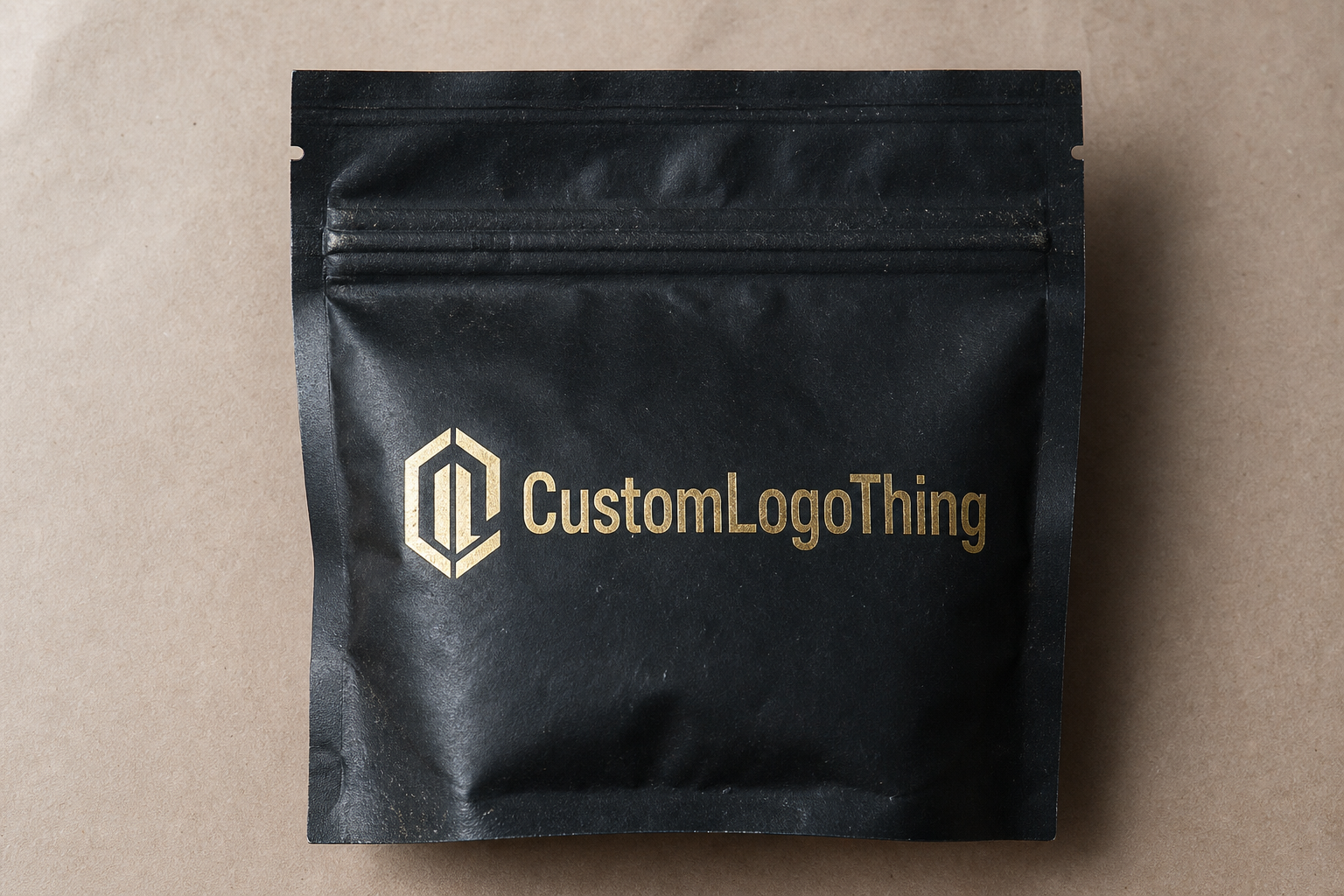 Custom Foil Stamped Pouches: Film, Print, MOQ, and Carton Packing