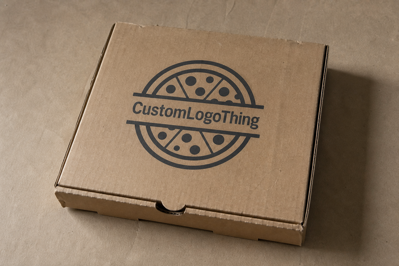 Custom Pizza Boxes With Logo: Branding, Design & Cost