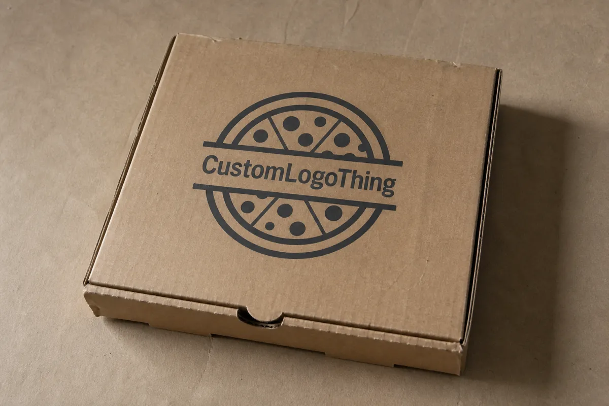 Custom Pizza Boxes With Logo: Branding, Design & Cost