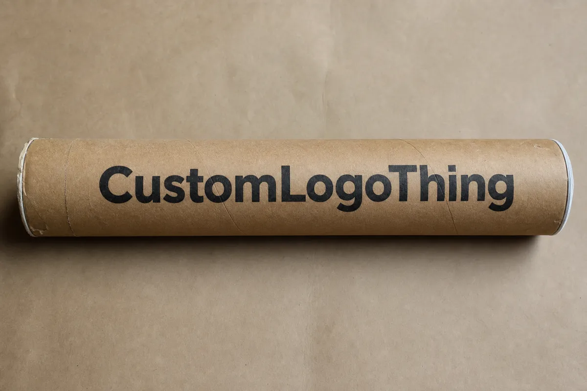 Custom Tube Mailers for Posters Packaging