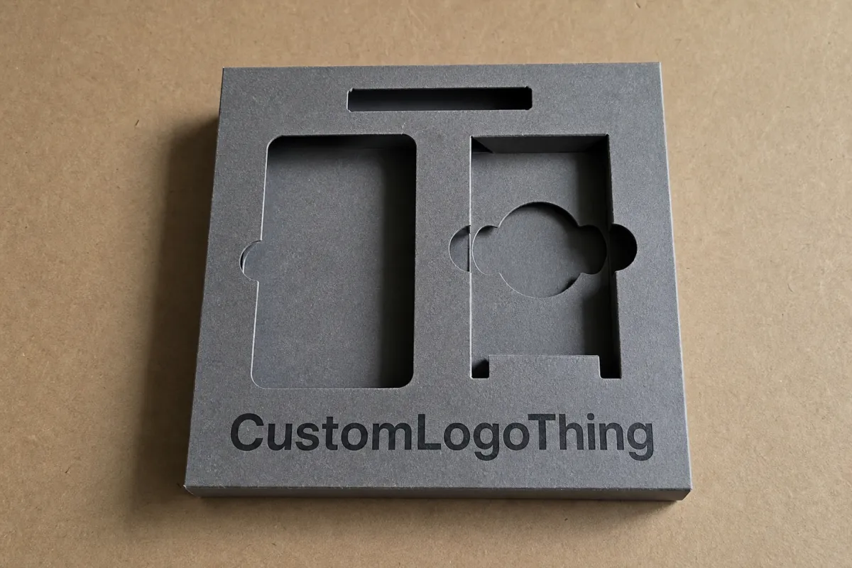Custom Die Cut Inserts for Boxes