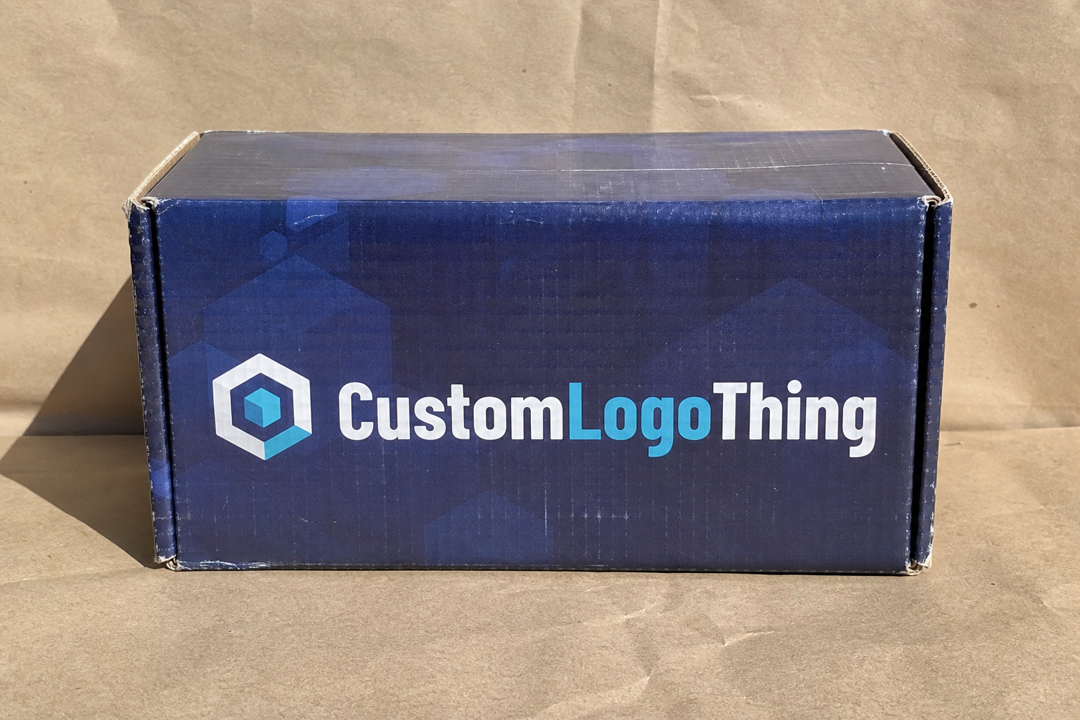Custom Laminated Shipping Boxes: Board, Finish, Dieline, and Unit Cost
