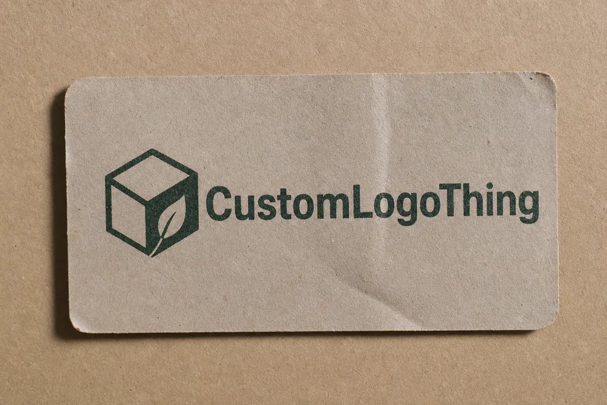 Custom Recycled Labels for Boxes