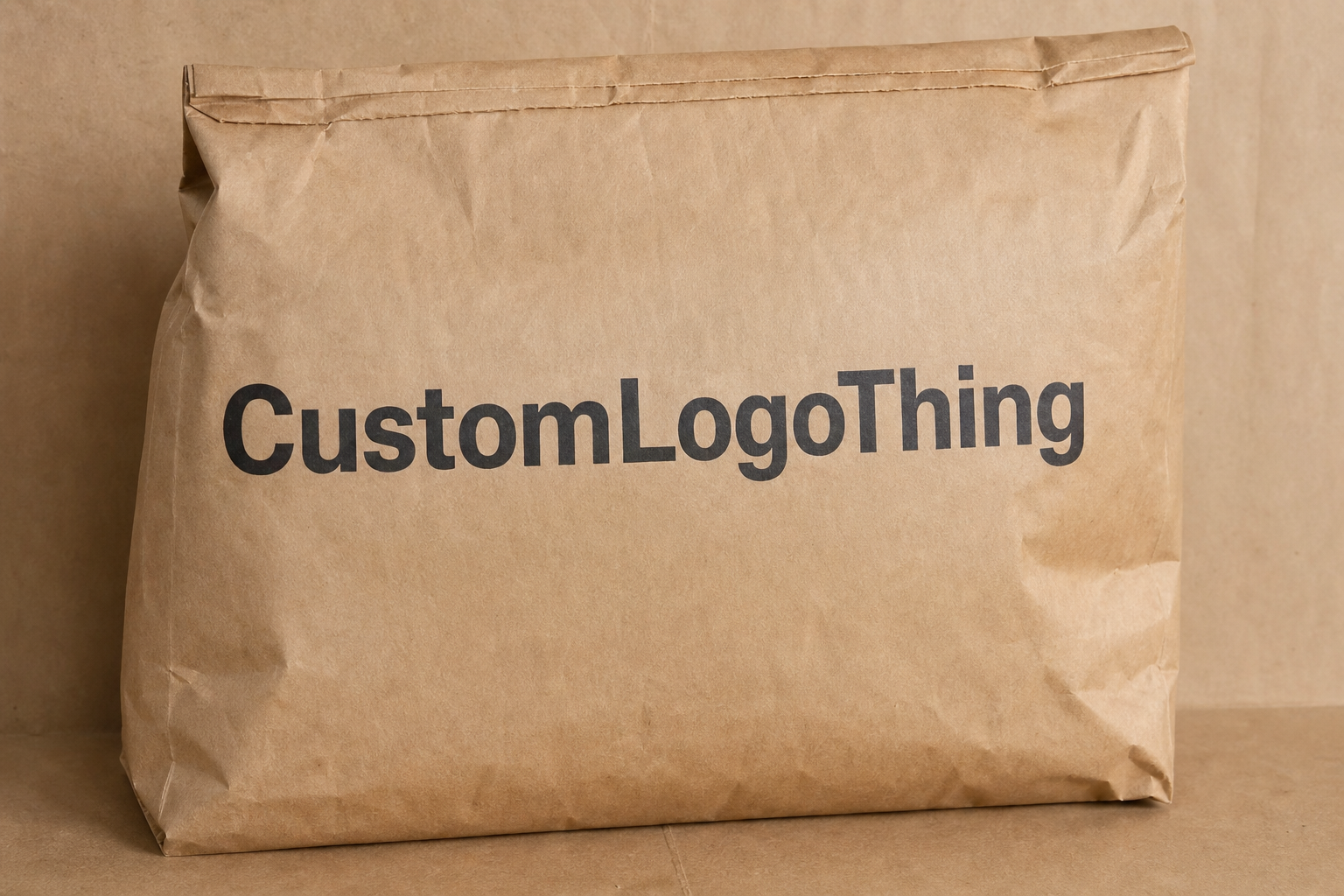 Custom Kraft Bags for Shipments: Film, Print, MOQ, and Carton Packing