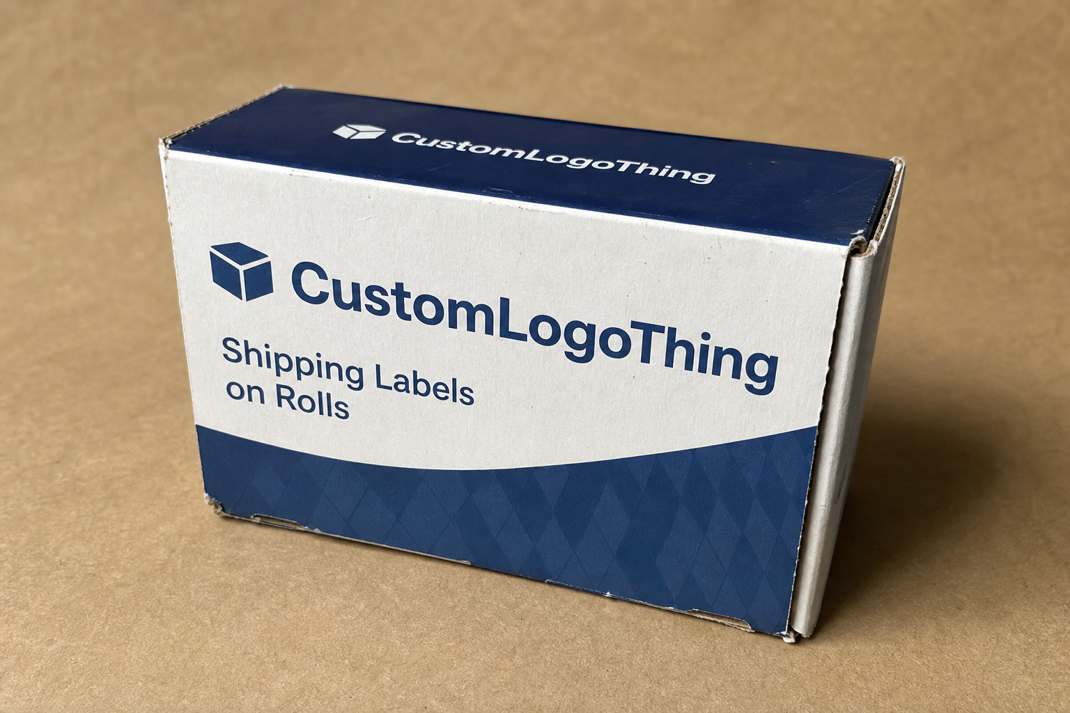 Branded Shipping Labels on Rolls: Material, Adhesive, Artwork, and MOQ