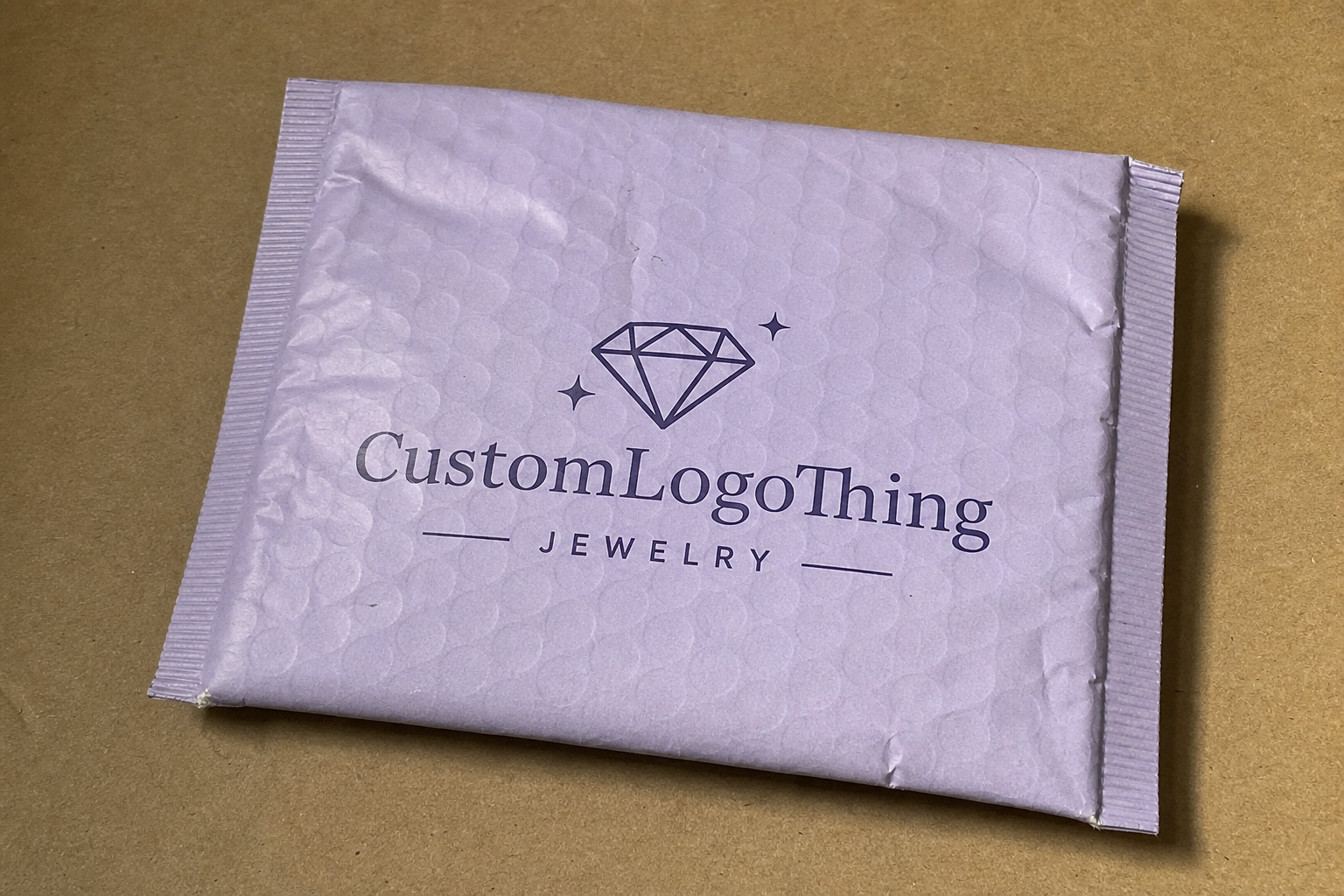 Custom Padded Mailers for Jewelry: Film, Print, MOQ, and Carton Packing