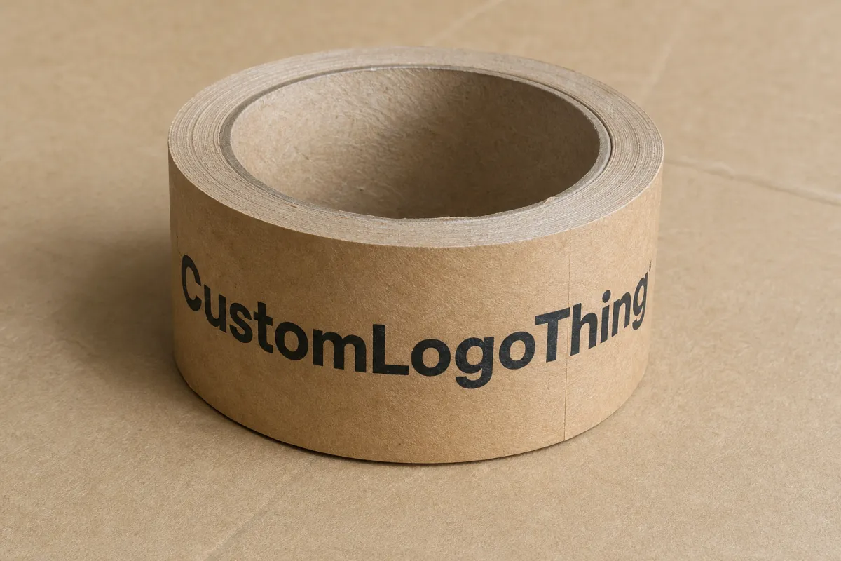Branded Gummed Tape for Cartons: Benefits, Use, and Fit