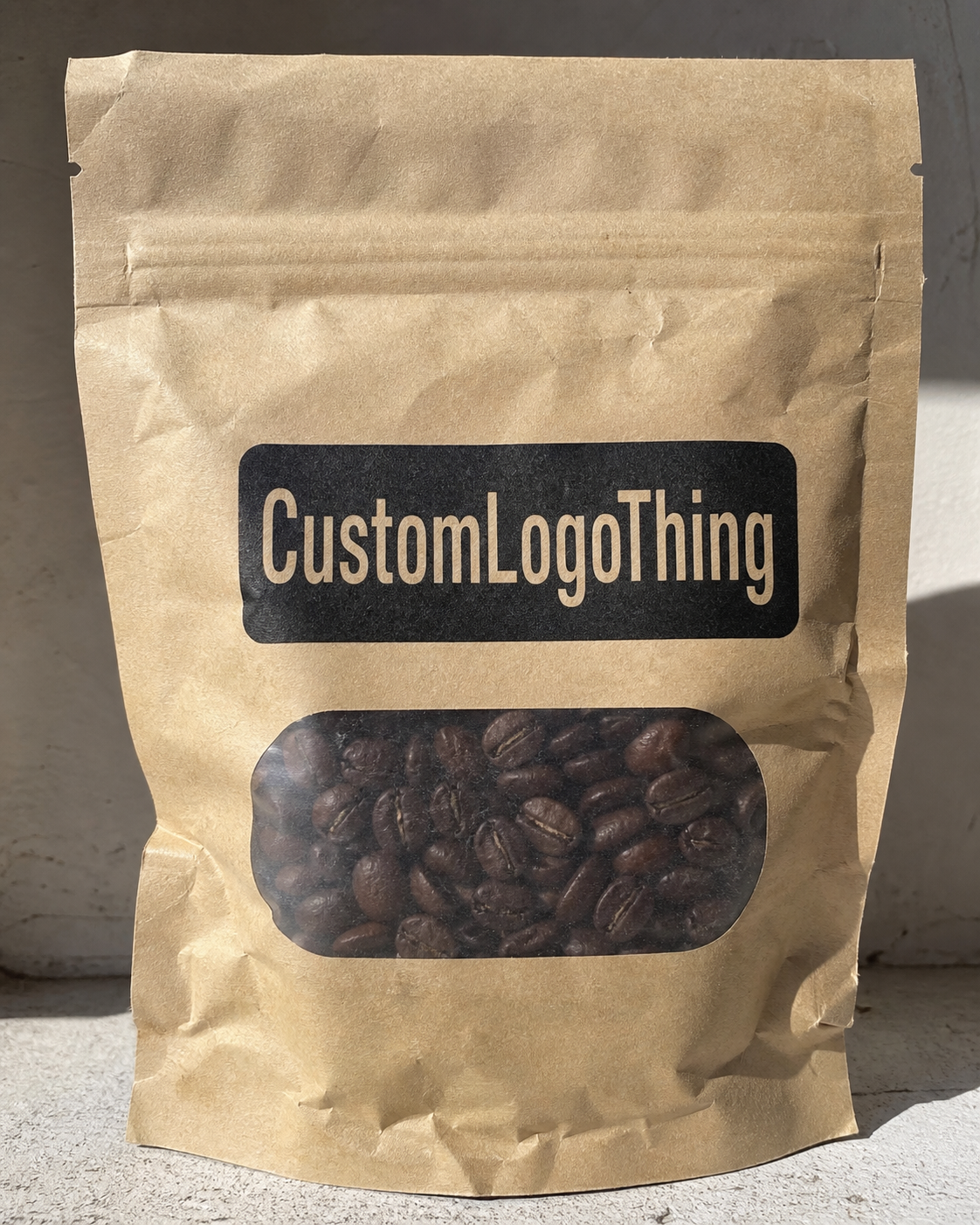 Printed Sticker Labels on Kraft Stock: Material, Adhesive, Artwork, and MOQ