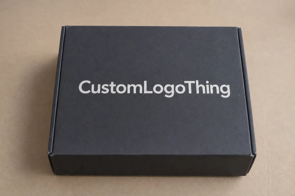 Custom Rigid Gift Boxes with Logo