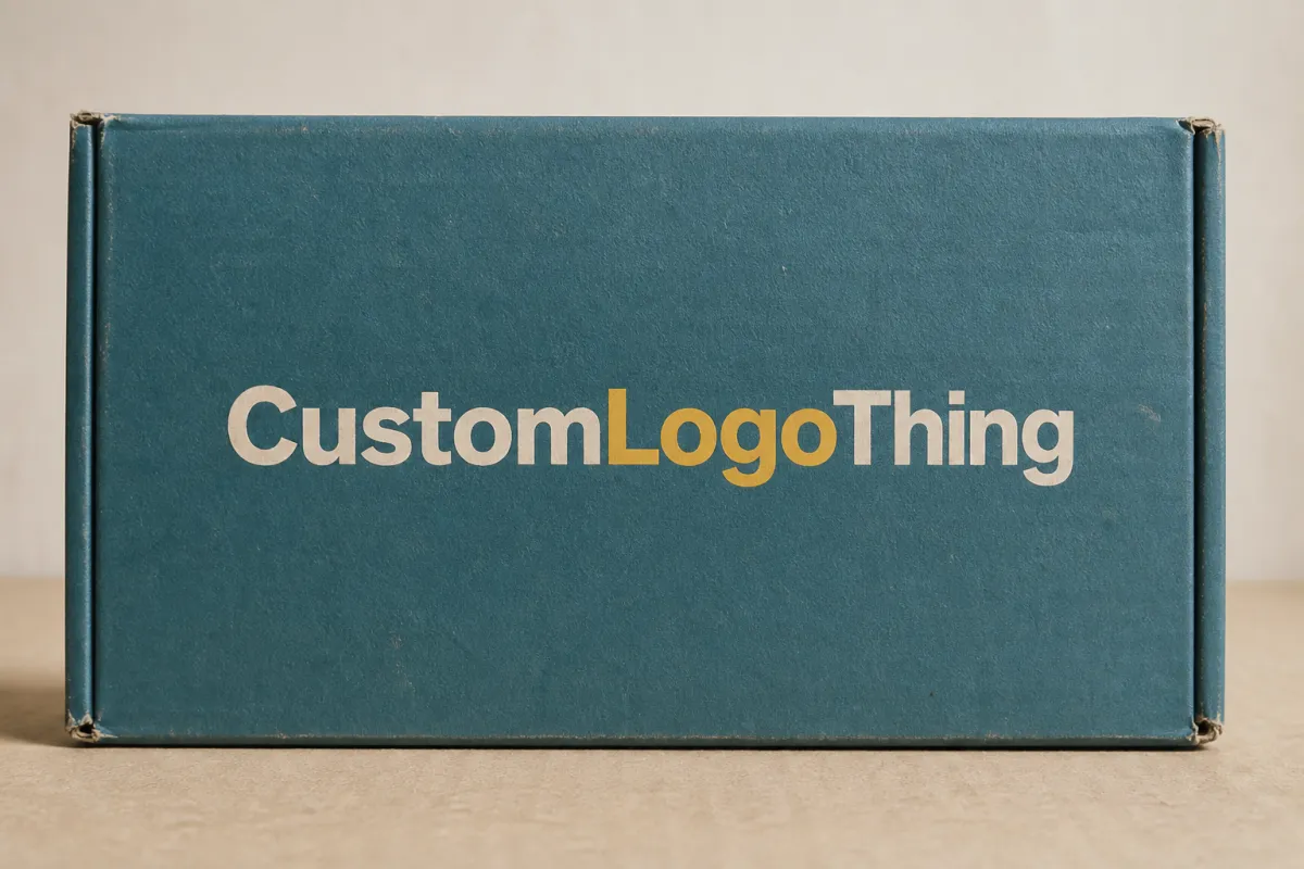 Brand Color Rigid Box Printing for Consistent Branding