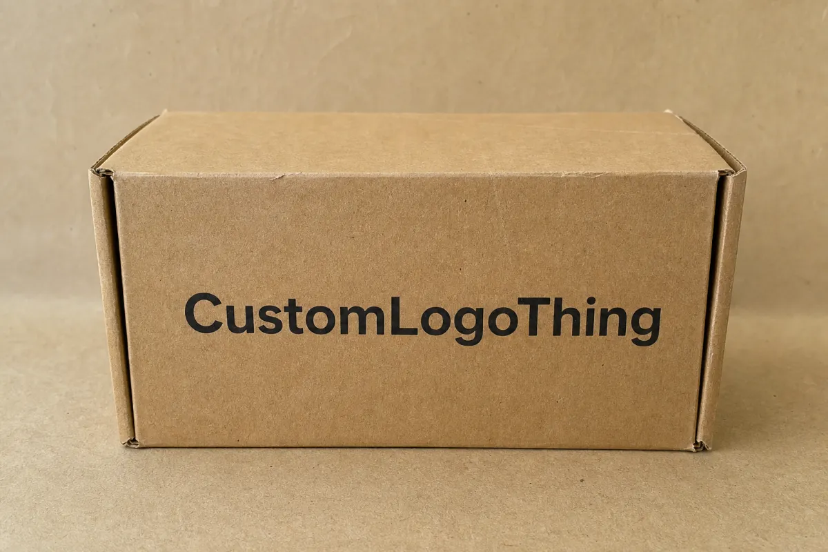 Laminated Kraft Boxes for Ecommerce Sell