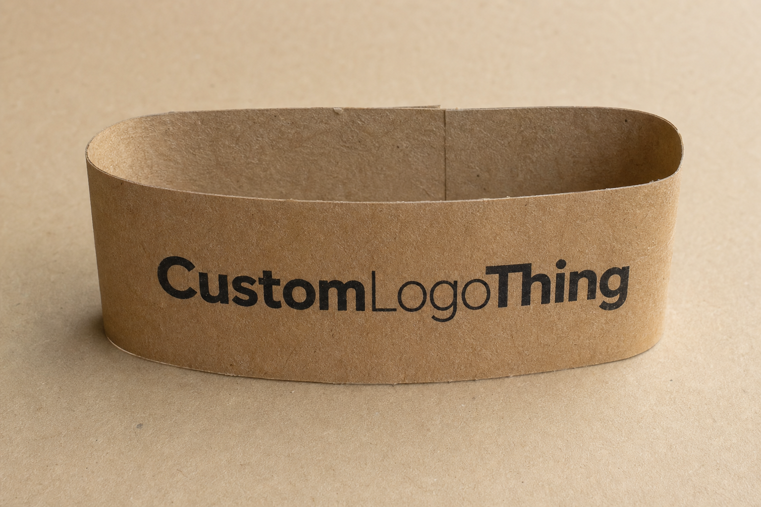 Kraft Belly Bands with Logo: Material, Print, Proofing, and Reorder Risk