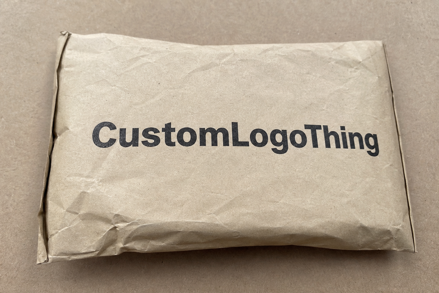 Printed Void Fill Paper with Logo: Sustainable Branding