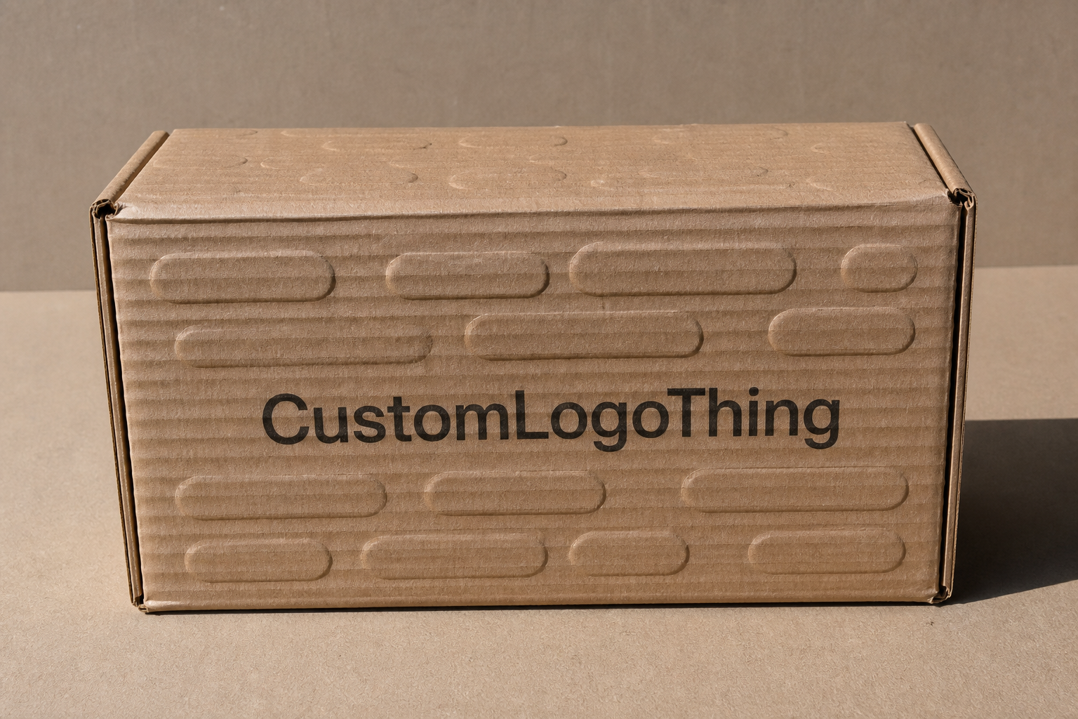 Embossed Corrugated Cartons for Ecommerce: Board, Finish, Dieline, and Unit Cost