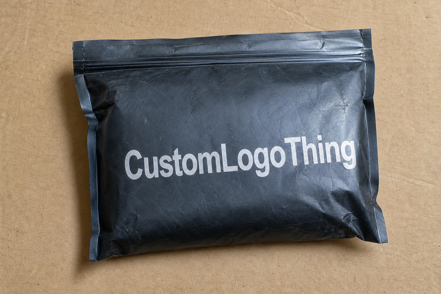 Zipper Pouches with Logo: Film, Print, MOQ, and Carton Packing
