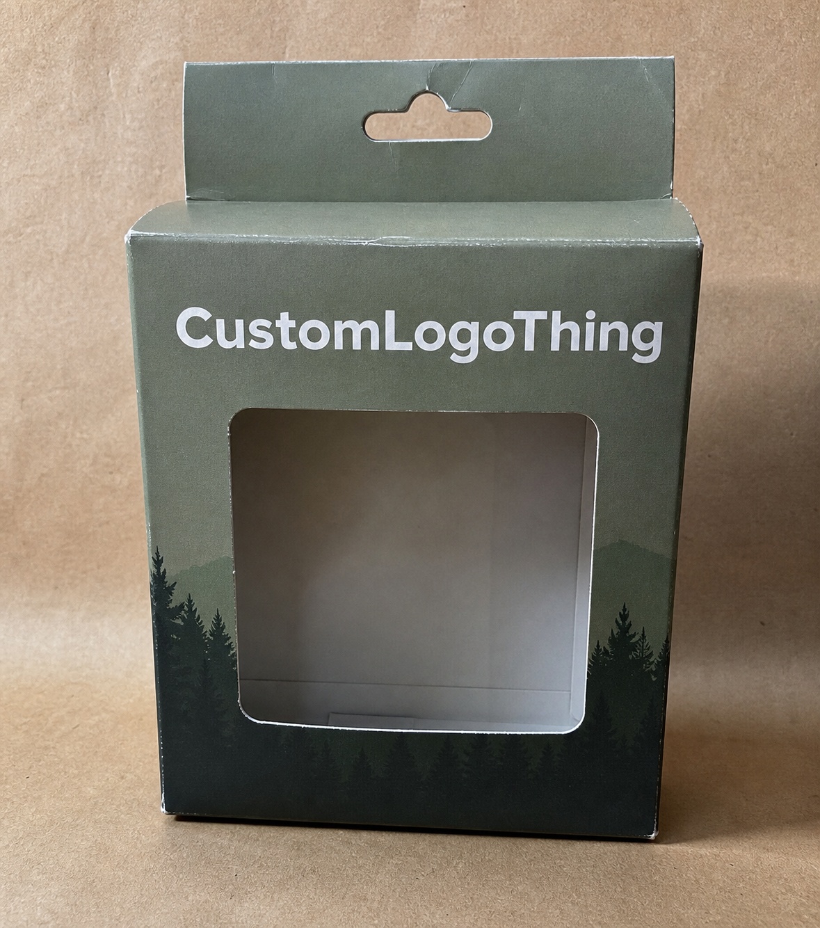 Custom Carton Windows Die Cut: Design, Cost, and Specs