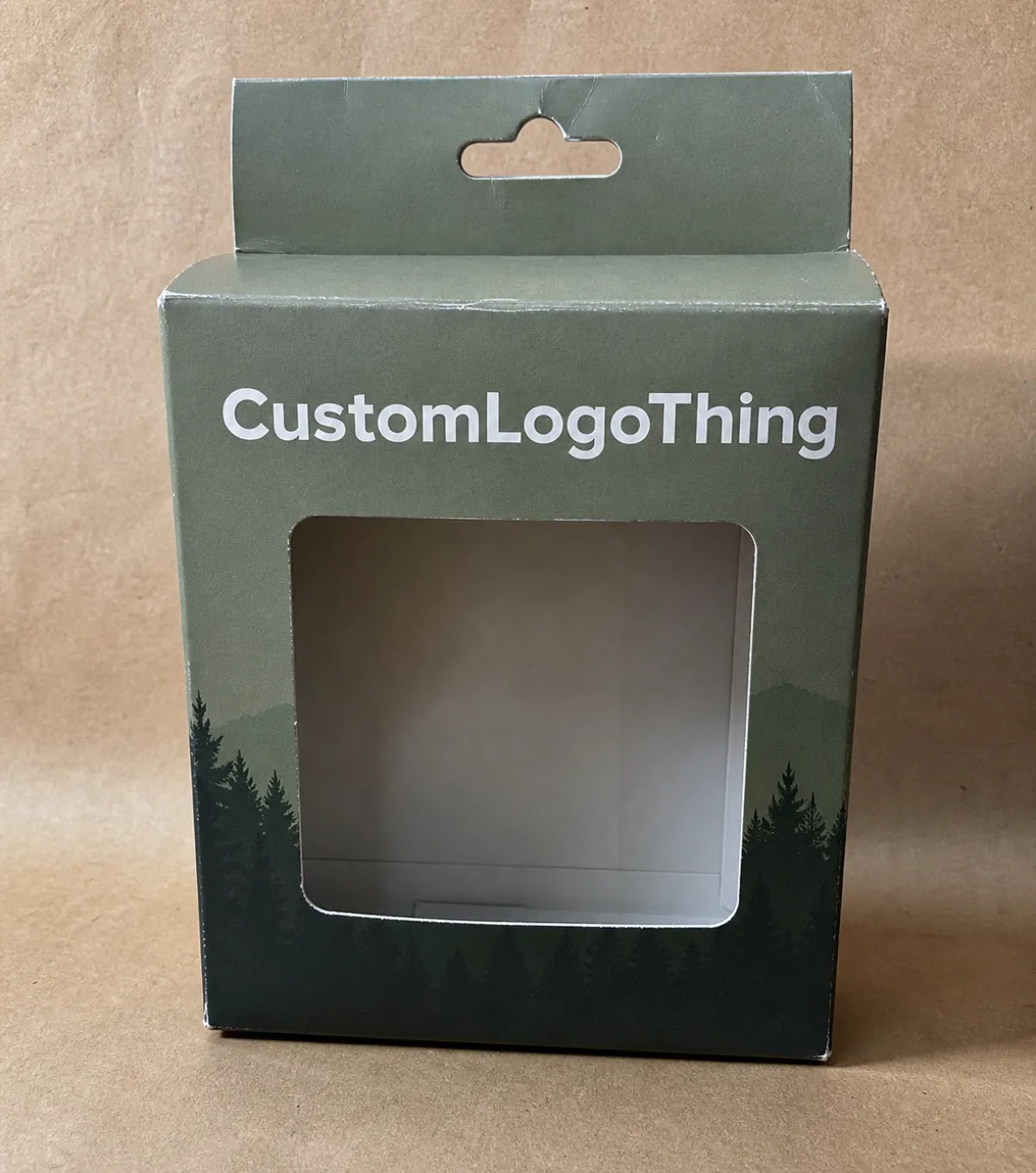 Custom Carton Windows Die Cut: Design, Cost, and Specs