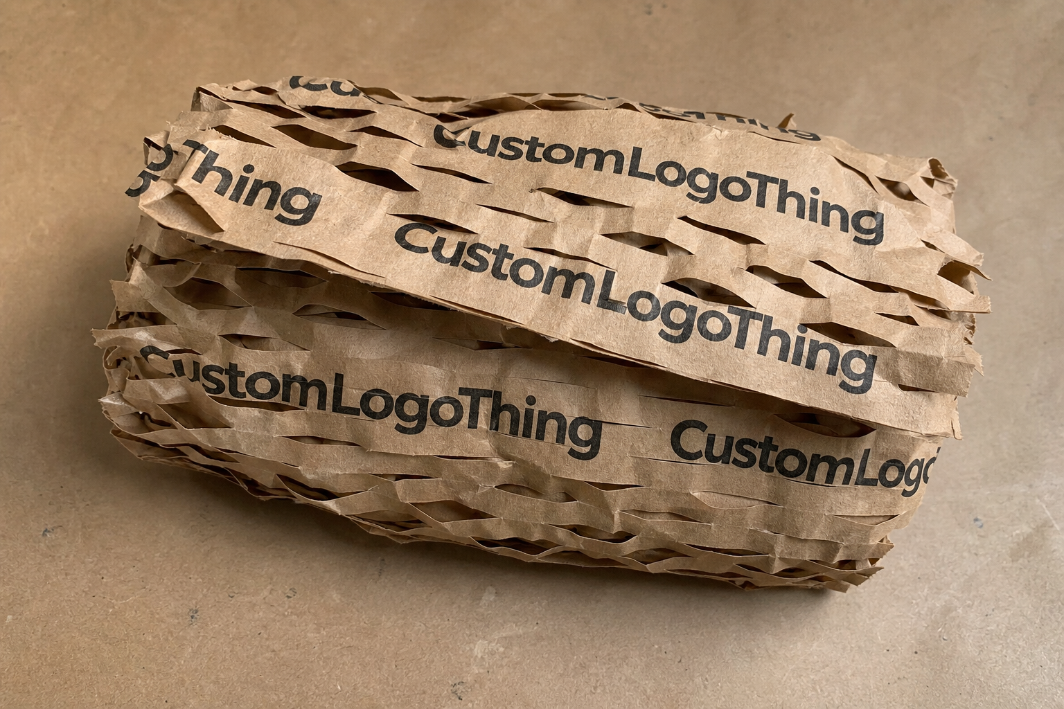 Branded Void Fill Kraft Paper: Material, Print, Proofing, and Reorder Risk