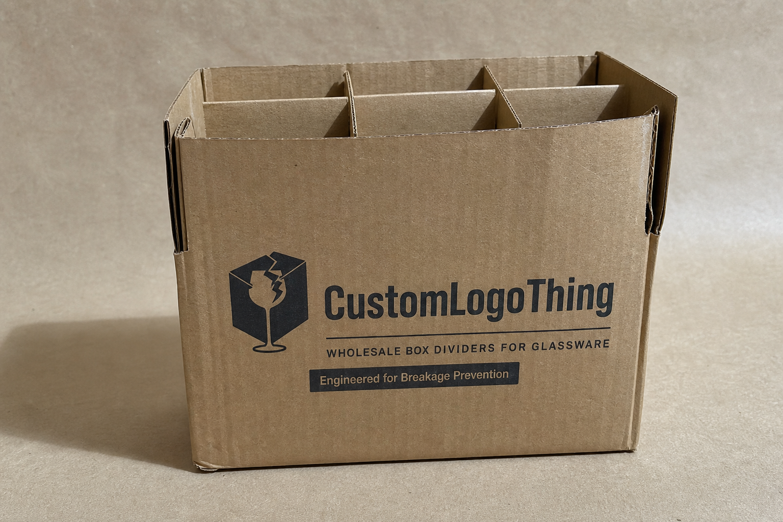 Wholesale Box Dividers for Glassware: Specs and Pricing