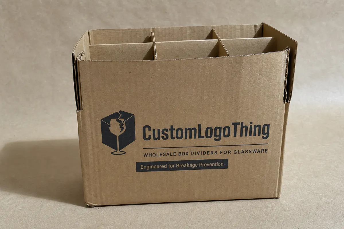 Wholesale Box Dividers for Glassware: Specs and Pricing