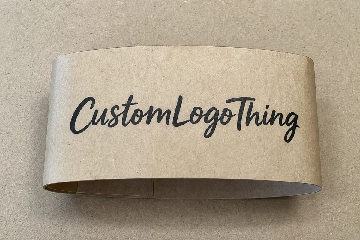 Printed Belly Bands for Jars: Branding, Fit & Costs
