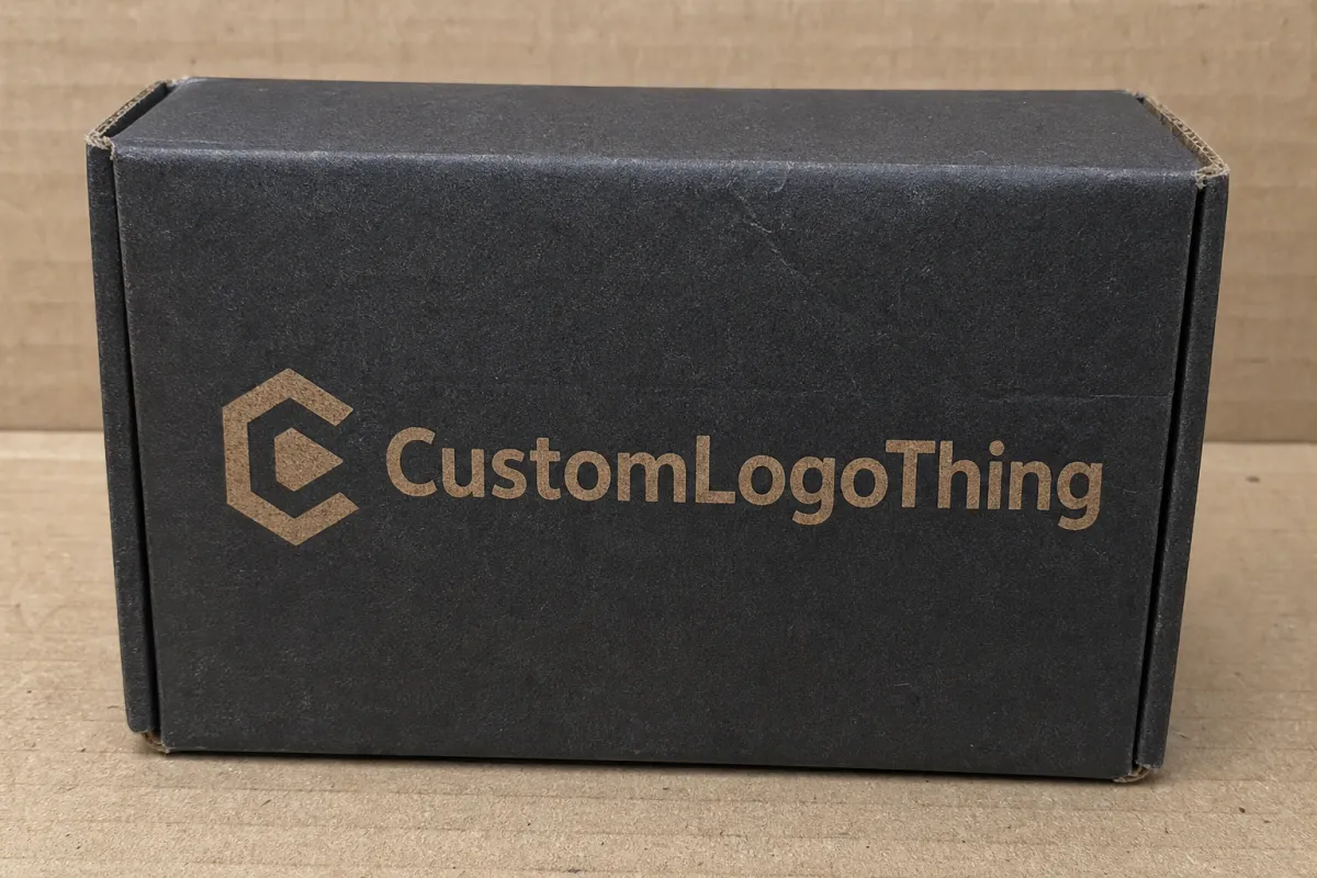 Matte Laminated Carton Branding