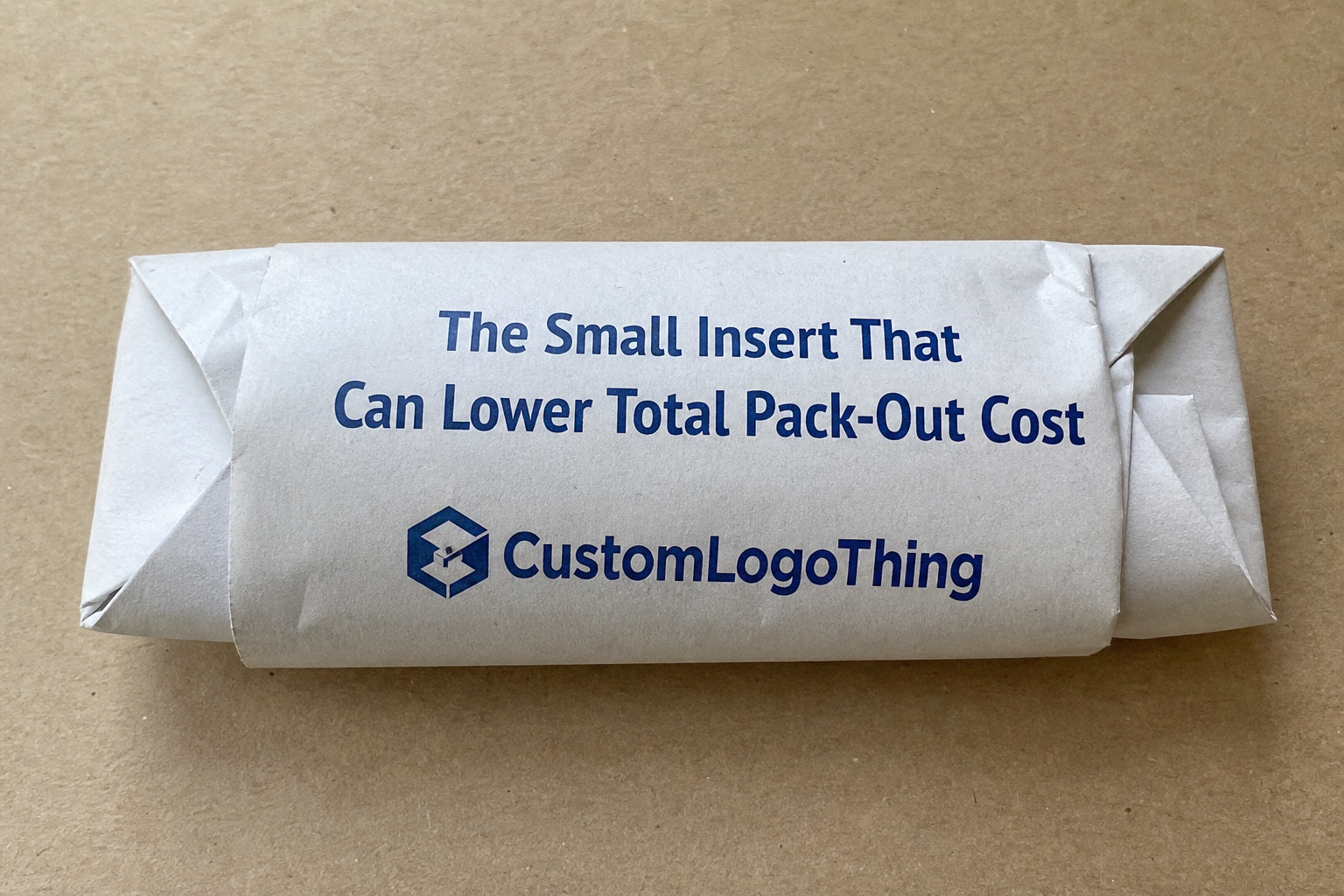 Custom Tissue Inserts Wholesale Quote: Pricing & Specs