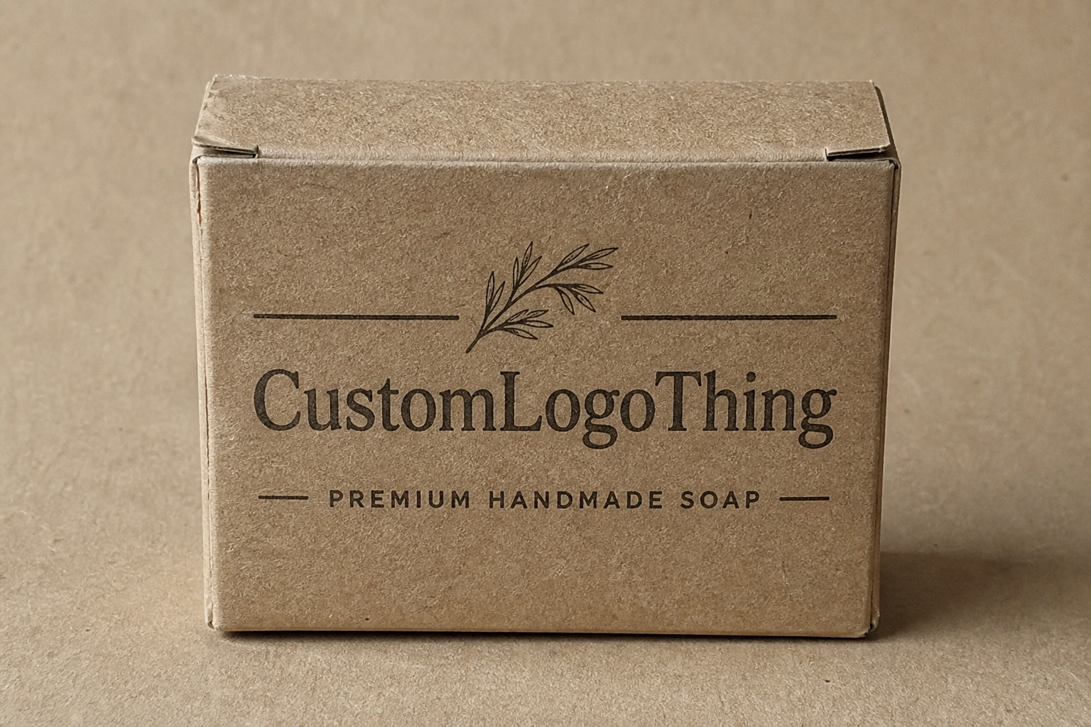 Branded Kraft Boxes for Soap: Board, Finish, Dieline, and Unit Cost