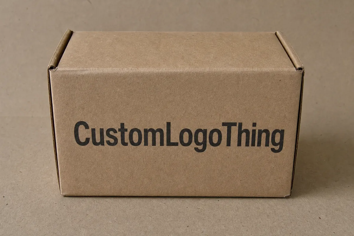 Custom Kraft Carton Packaging Cost