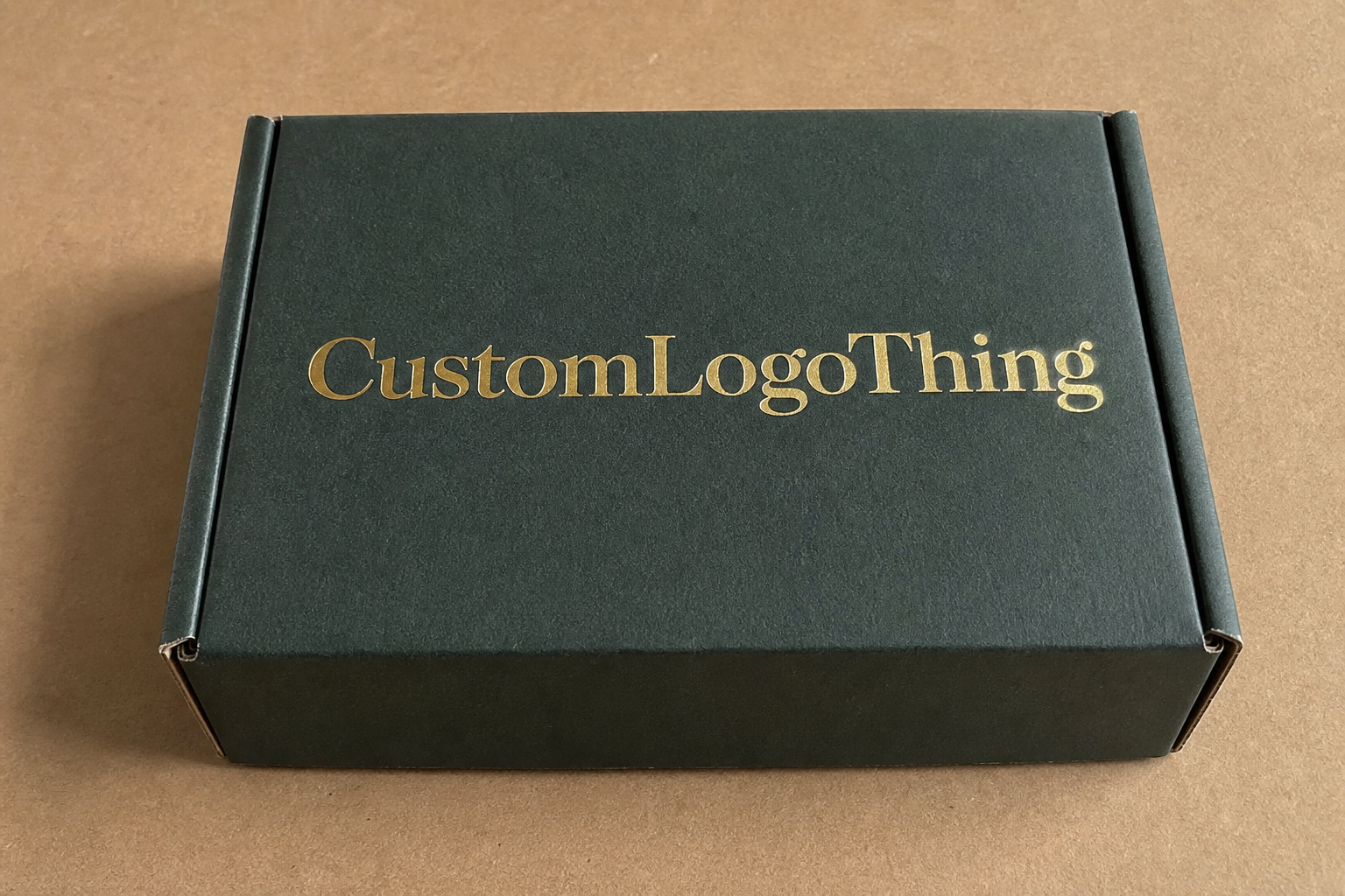 Foil Stamped Logo Boxes Quote: Pricing and Process Details