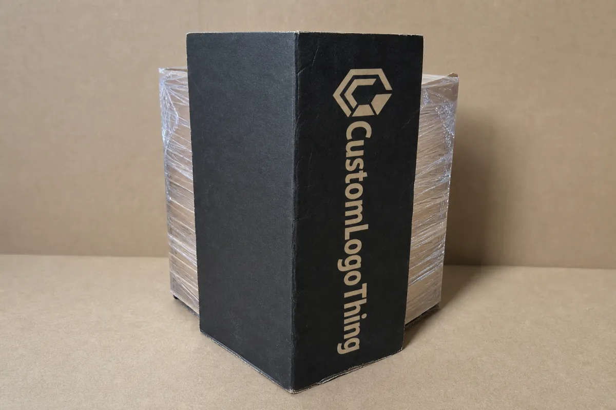 Branded Edge Protectors for Pallets: Design to Delivery