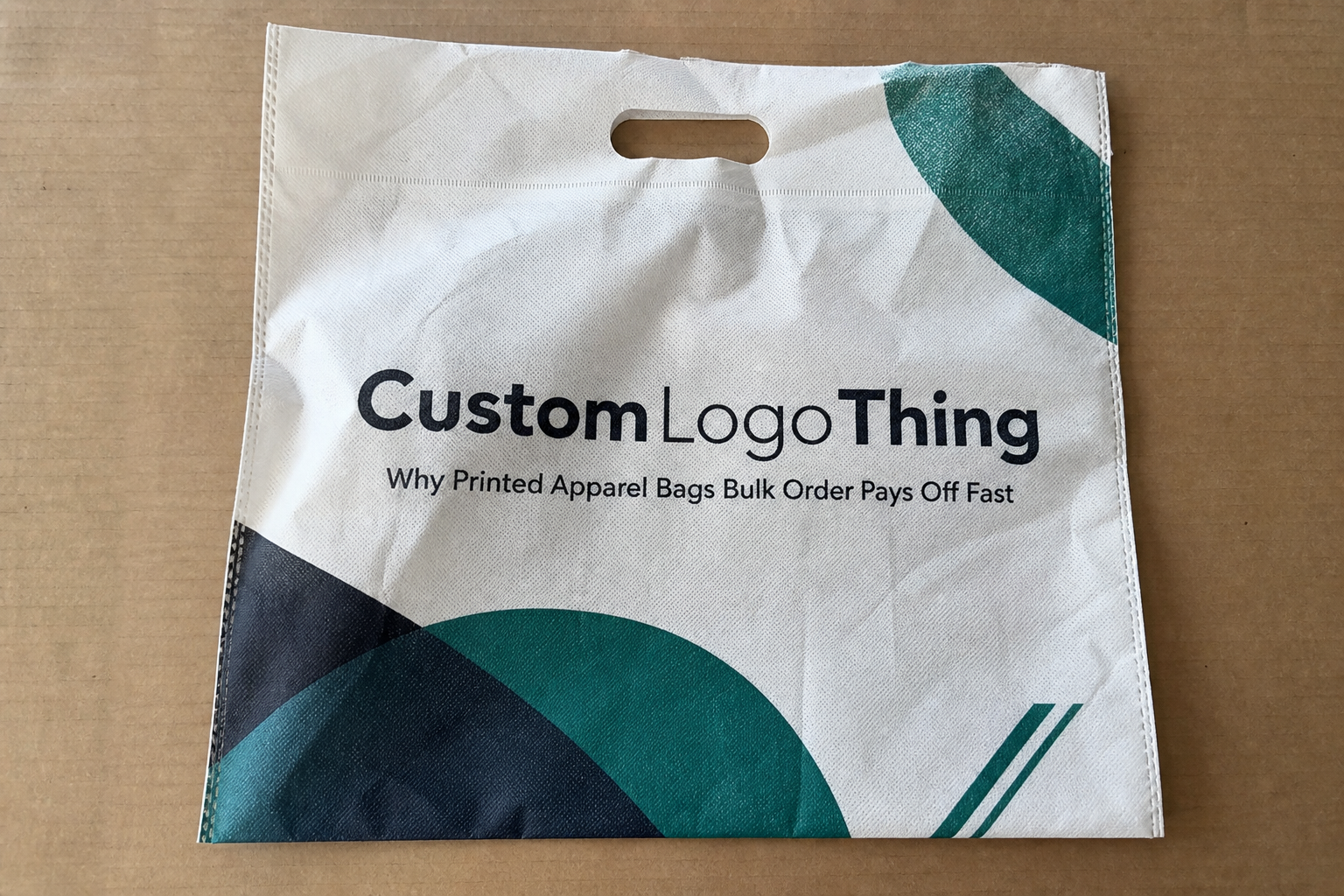 Printed Apparel Bags Bulk Order: Specs, Pricing, Timing