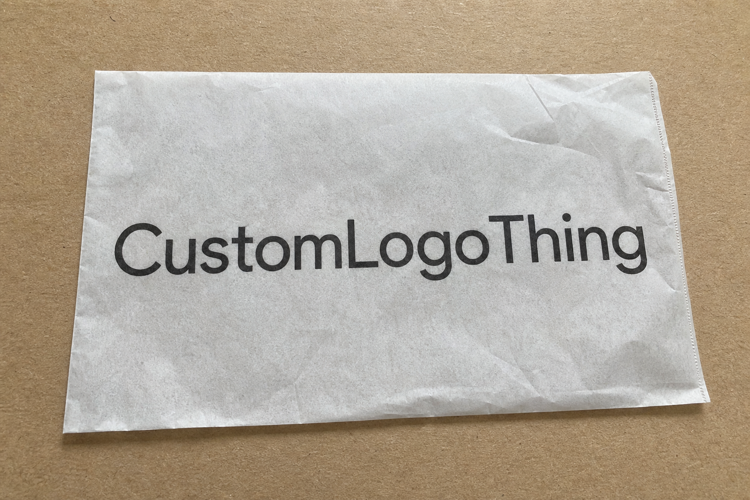 Branded Tissue Inserts Wholesale for Premium Unboxing