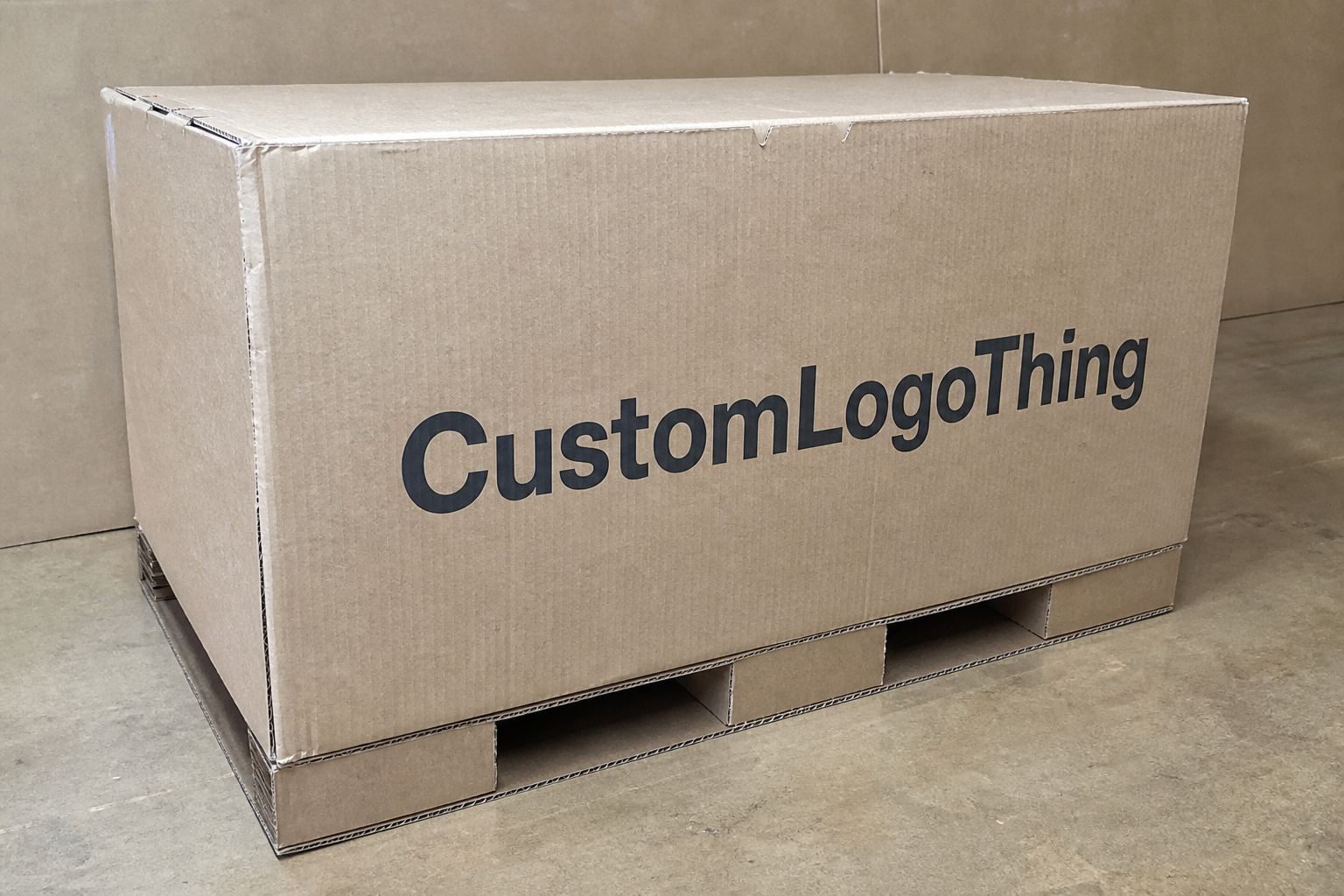 Custom Pallet Carton Boxes: Fit, Cost, and Branding