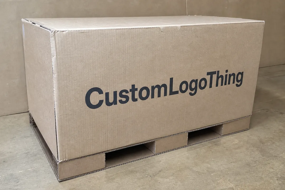 Custom Pallet Carton Boxes: Fit, Cost, and Branding
